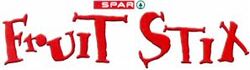 SPAR FRUIT STIX