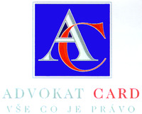 AC ADVOKAT CARD VSE CO JE PRÁVO