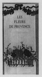 LES FLEURS DE PROVENCE