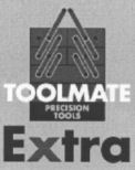 TOOLMATE Extra PRECISION TOOLS