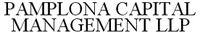 PAMPLONA CAPITAL MANAGEMENT LLP
