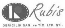 Rubis DERICILIK SAN. ve TIC. LTD. STI.