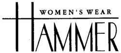 WOMEN'S WEAR HAMMER