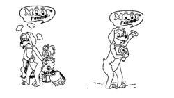 MÔÔI l'animal
