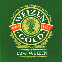 WEIZEN GOLD SEIT 1492 NATURTRÜBES SALZBURGER WEIZENBIER