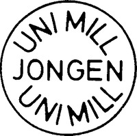 UNI MILL JONGEN UNI MILL