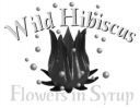 Wild Hibiscus Flowers in Syrup