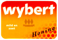 wybert mild en zoet Honing