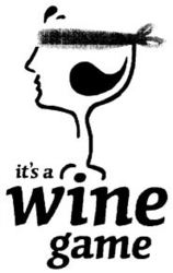 it's a wine game