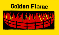 Golden Flame