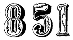 851