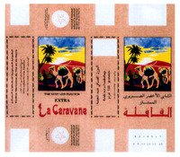 La Caravane THE VERT GUN POWDER EXTRA