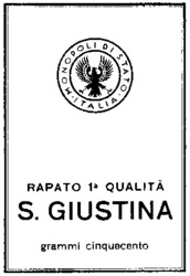 S. GIUSTINA