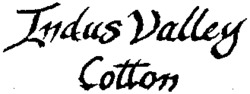 Indus Valley Cotton