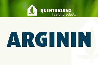 QUINTESSENZ health products ARGININ