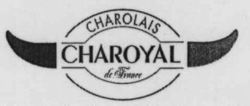 CHAROLAIS CHAROYAL de France