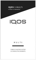 IQOS 3 MULTI IQOS MULTI