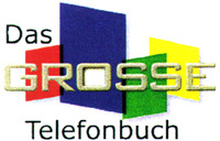 Das GROSSE Telefonbuch
