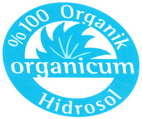 organicum % 100 Organik Hidrosol