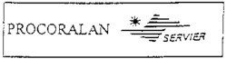 PROCORALAN SERVIER