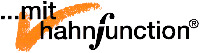 ...mit hahnfunction
