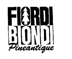 FIORDI BIONDI
