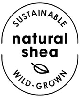 natural shea SUSTAINABLE WILD-GROWN