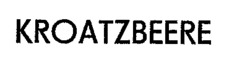 KROATZBEERE