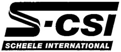 S-CSI SCHEELE INTERNATIONAL