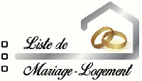 Liste de Mariage - Logement