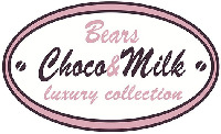 Bears Choco & Milk luxury collection