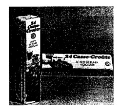 24 Casse-Croûte