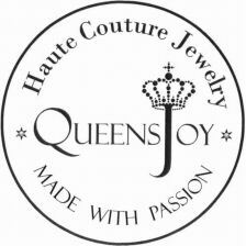 Haute Couture Jewelry QUEENSJOY MADE WITH PASSION