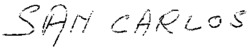 SAN CARLOS