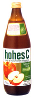 hohes C NATURTRÜB