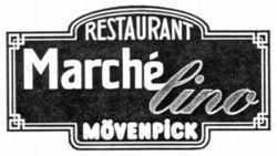 RESTAURANT Marchélino MÖVENPICK