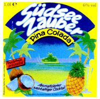 Südsee Zauber Pina Colada