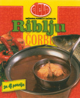 aleva Riblju CORBU