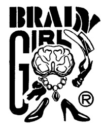 BRAIN GIRL