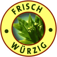 FRISCH WÜRZIG