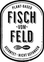 PLANT-BASED FISCH VOM FELD GEERNTET-NICHT GEFANGEN