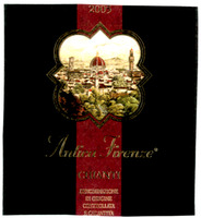 2005 Antica Firenze CHIANTI