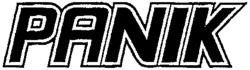 PANIK