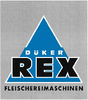 DÜKER REX FLEISCHEREIMASCHINEN