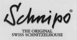 Schnipo THE ORIGINAL SWISS SCHNITZELHOUSE