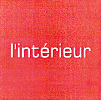 l'intérieur