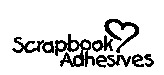 Scrapbook Adhesives