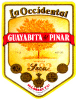 La Occidental GUAYABITA del PINAR