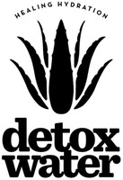 HEALING HYDRATION detox water