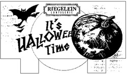 RIEGELEIN CONFISERIE It's HALLOWEEN-Time